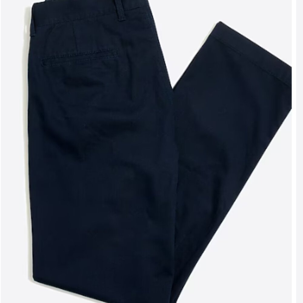 J Crew  Straight-fit flex chino pant 40 x 32 - Picture 4 of 7